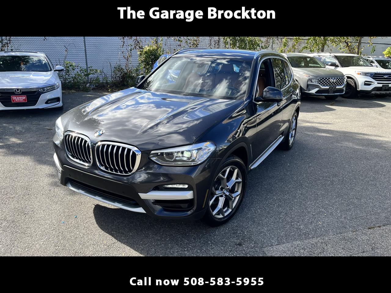 2020 BMW X3 xDrive30i Sports Activity Vehicle