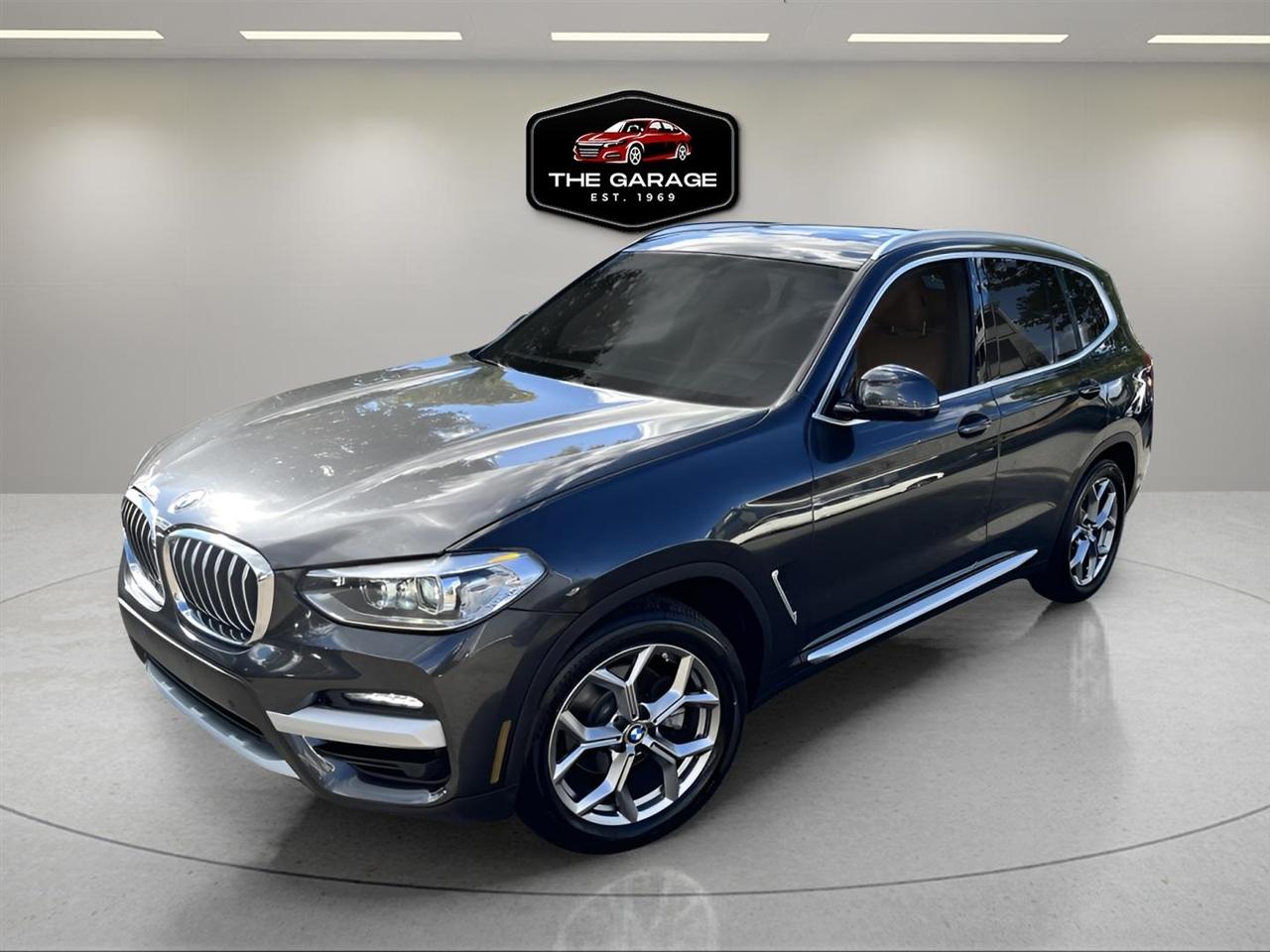 BMW X3 xDrive30i Sports Activity Vehicle 2020
