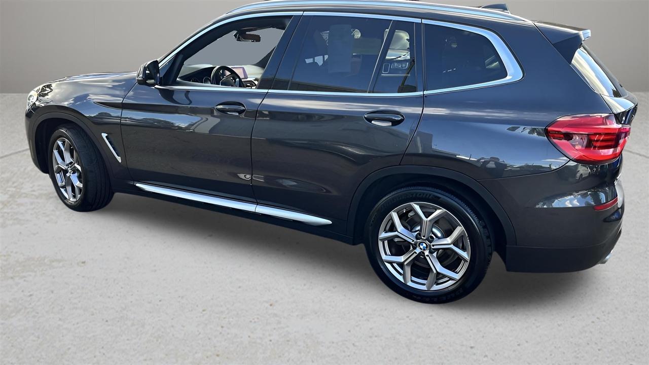 BMW X3 xDrive30i Sports Activity Vehicle 2020