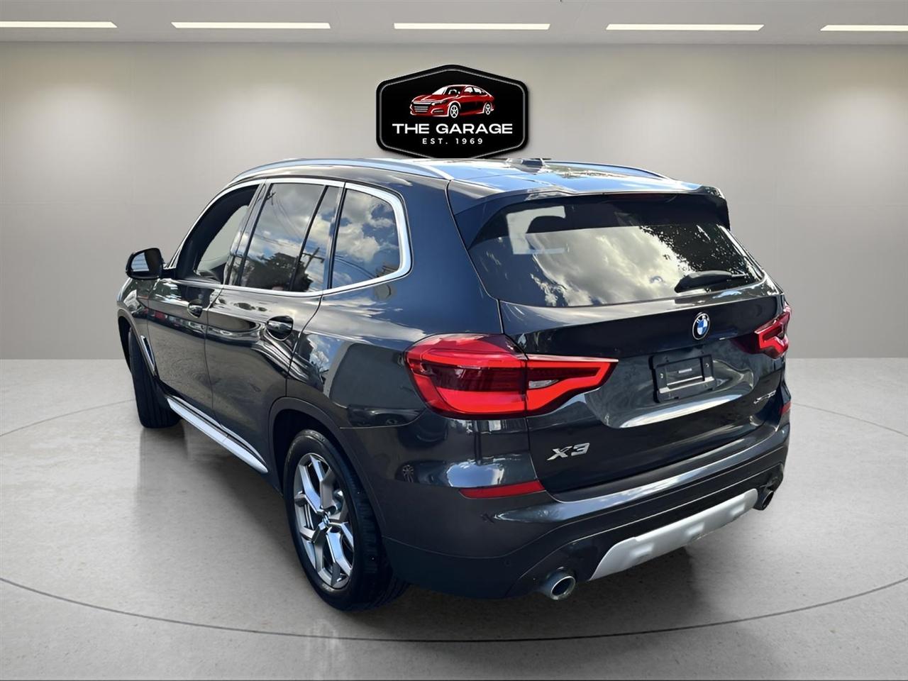 BMW X3 xDrive30i Sports Activity Vehicle 2020