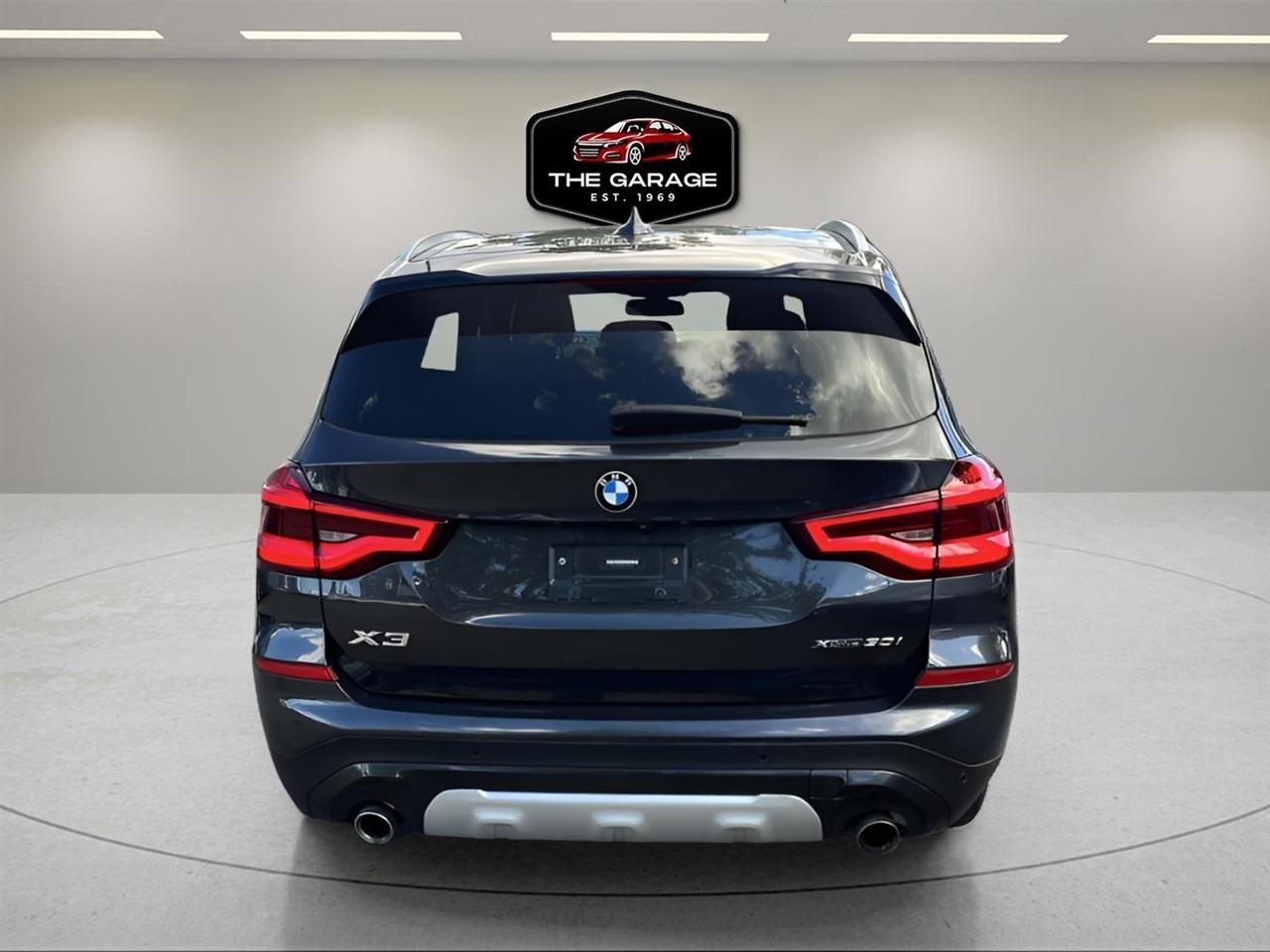 BMW X3 xDrive30i Sports Activity Vehicle 2020