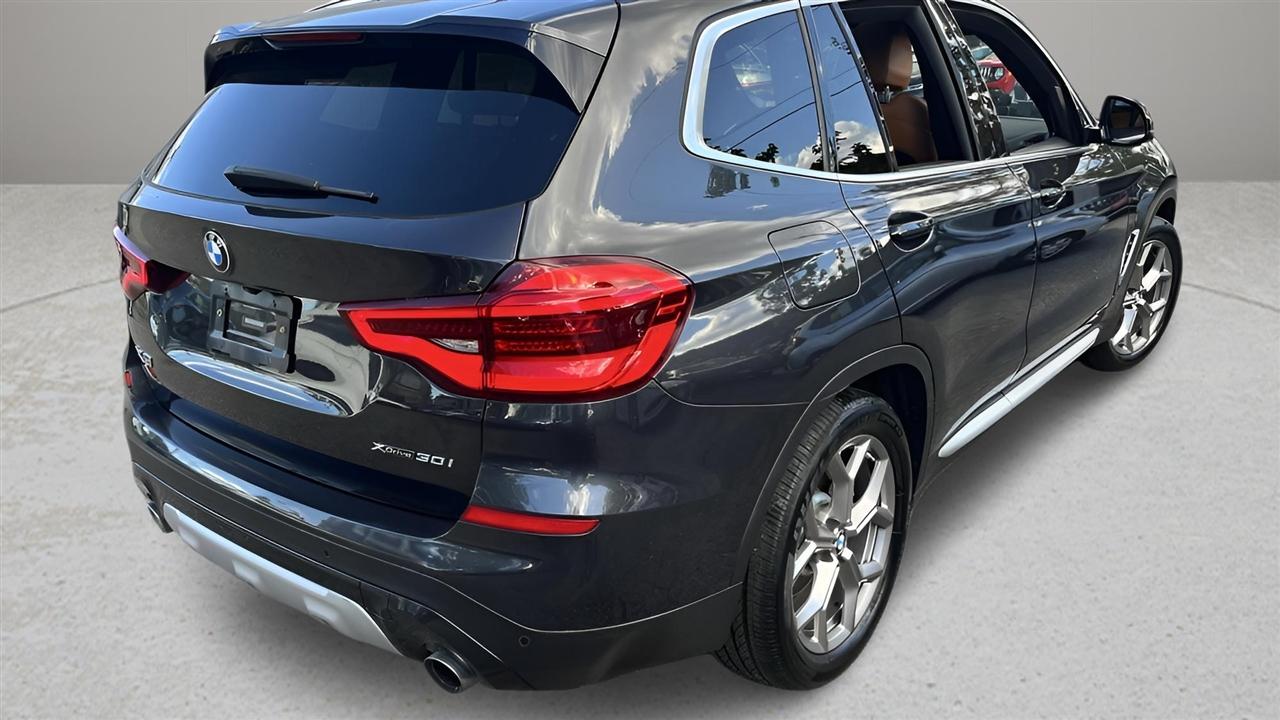 BMW X3 xDrive30i Sports Activity Vehicle 2020
