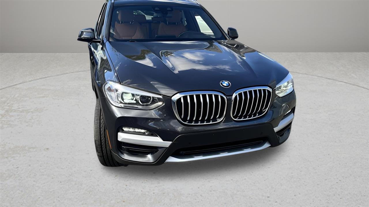 BMW X3 xDrive30i Sports Activity Vehicle 2020
