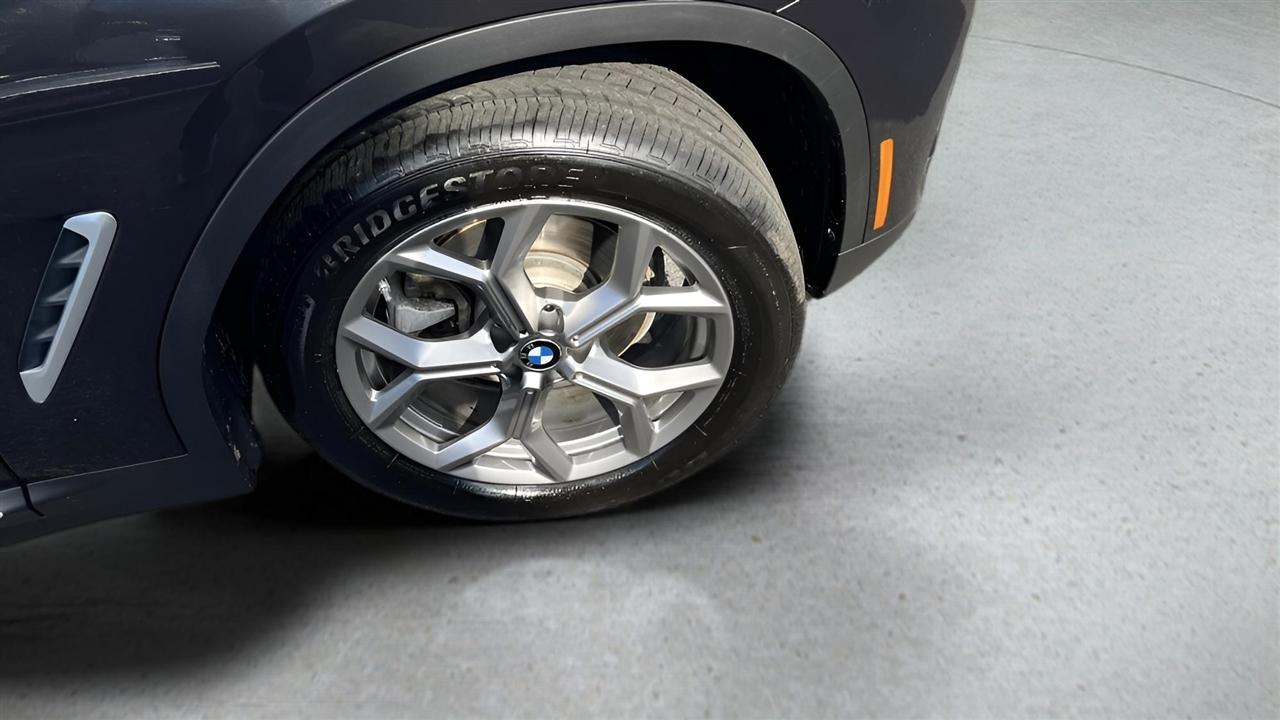 BMW X3 xDrive30i Sports Activity Vehicle 2020