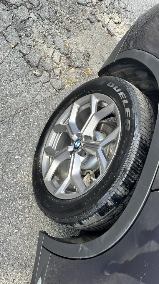 BMW X3 xDrive30i Sports Activity Vehicle 2020