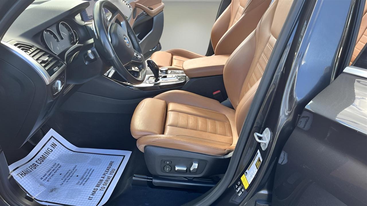 BMW X3 xDrive30i Sports Activity Vehicle 2020
