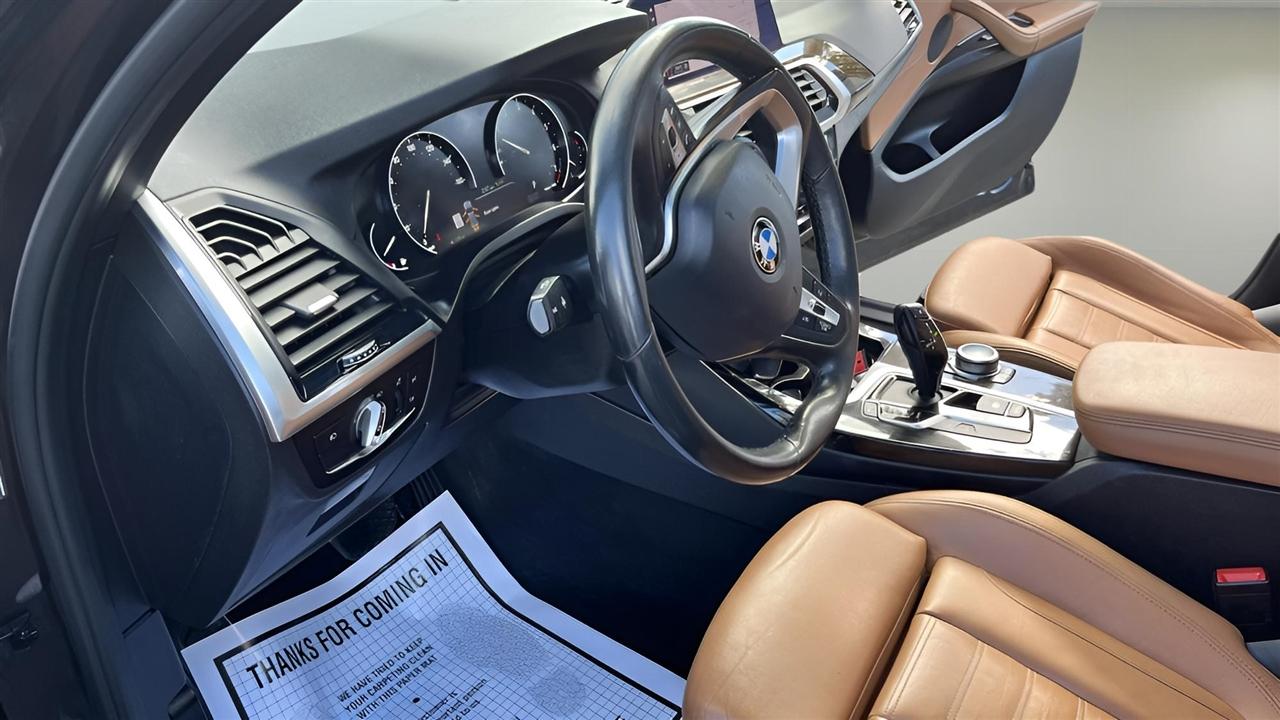 BMW X3 xDrive30i Sports Activity Vehicle 2020