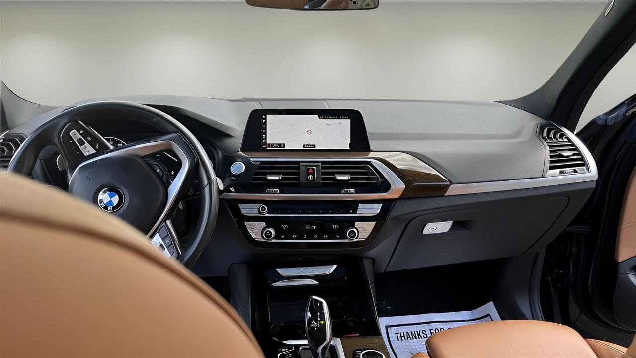 BMW X3 xDrive30i Sports Activity Vehicle 2020