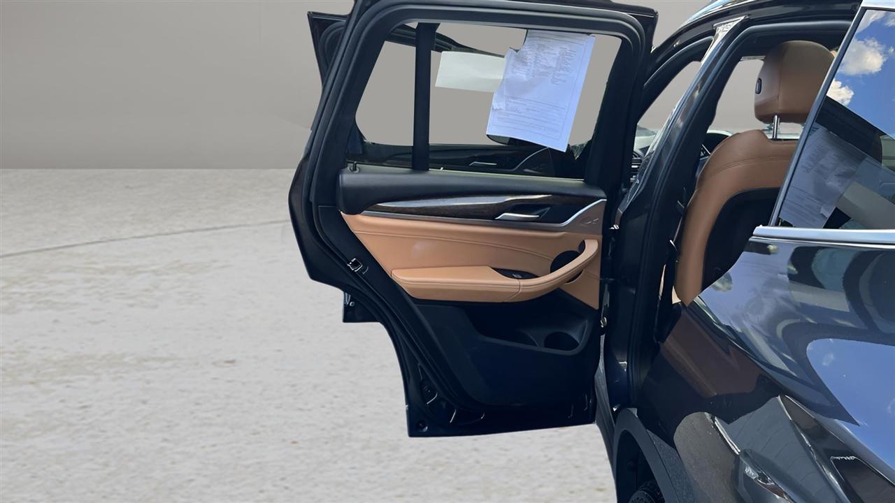 BMW X3 xDrive30i Sports Activity Vehicle 2020