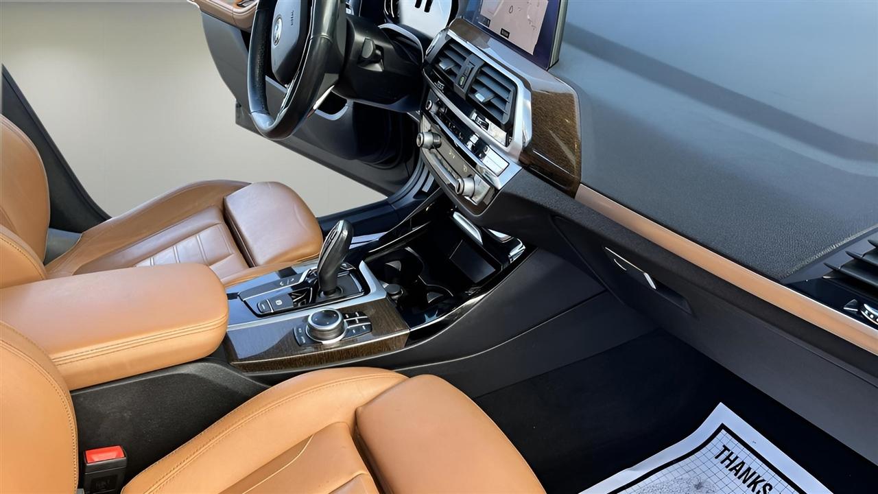BMW X3 xDrive30i Sports Activity Vehicle 2020