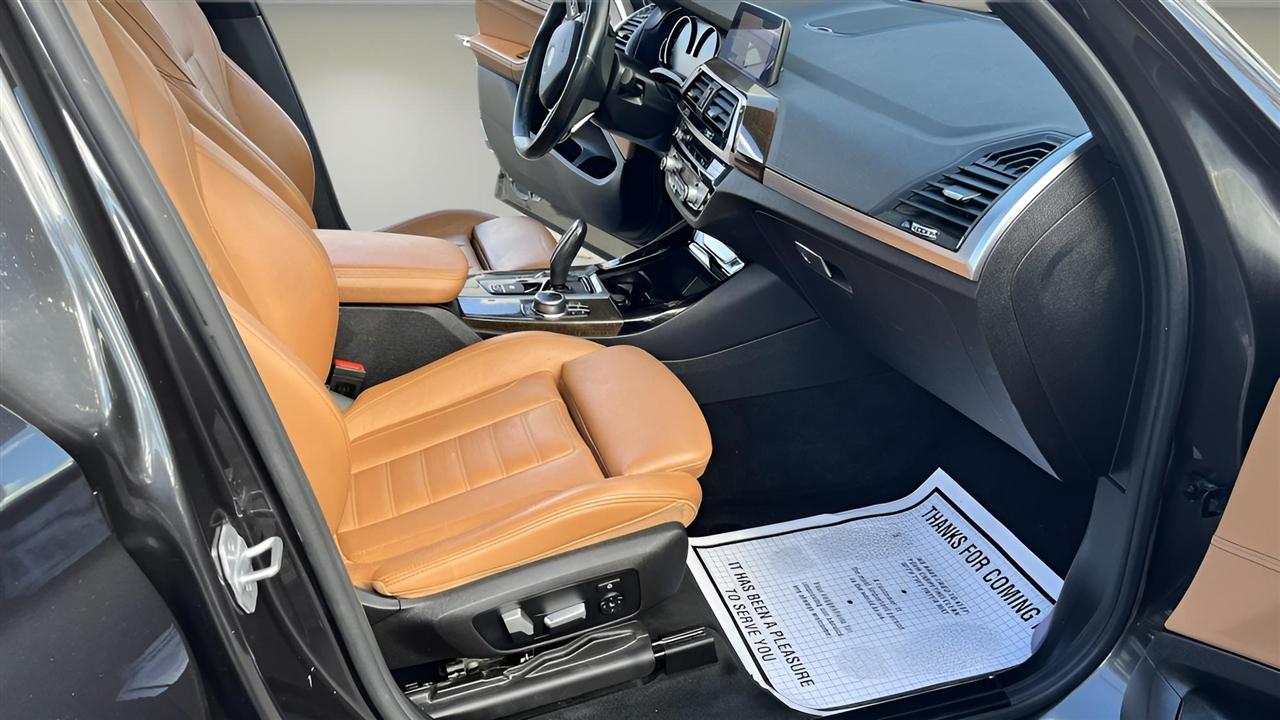BMW X3 xDrive30i Sports Activity Vehicle 2020