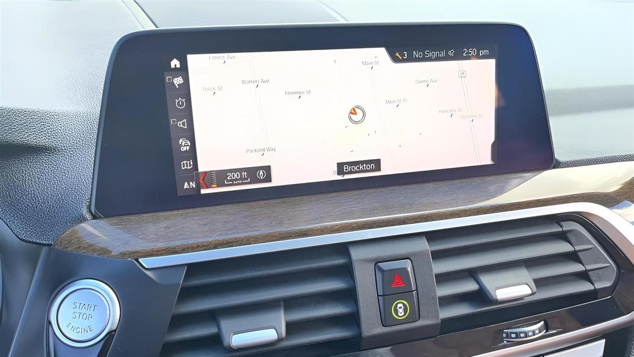 BMW X3 xDrive30i Sports Activity Vehicle 2020