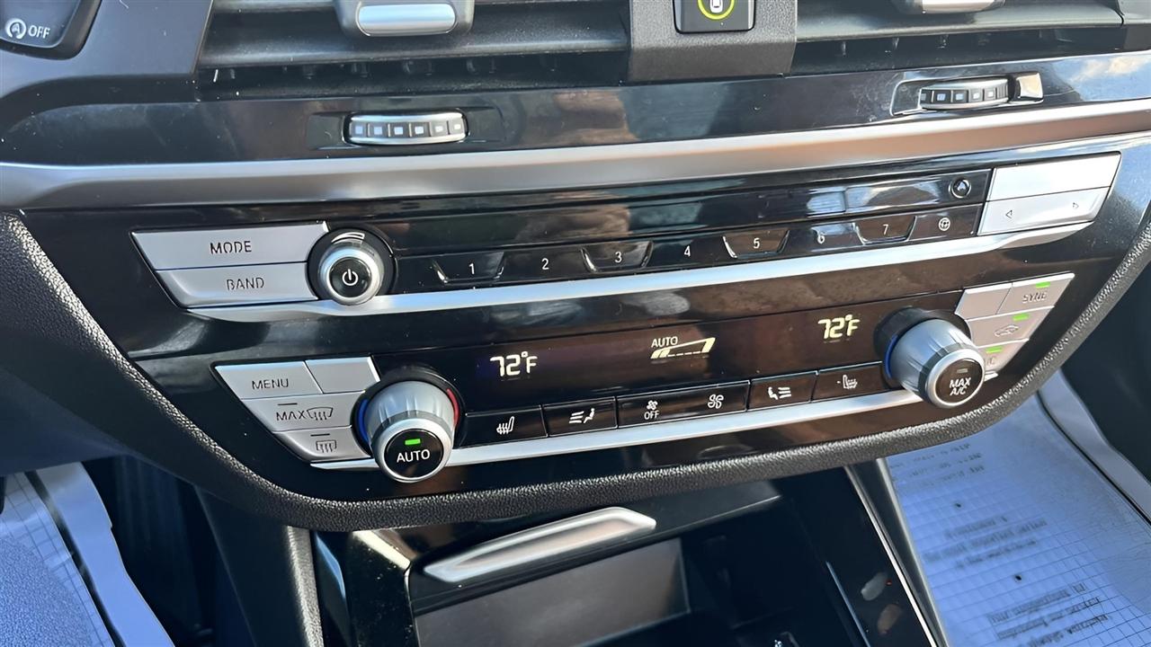 BMW X3 xDrive30i Sports Activity Vehicle 2020
