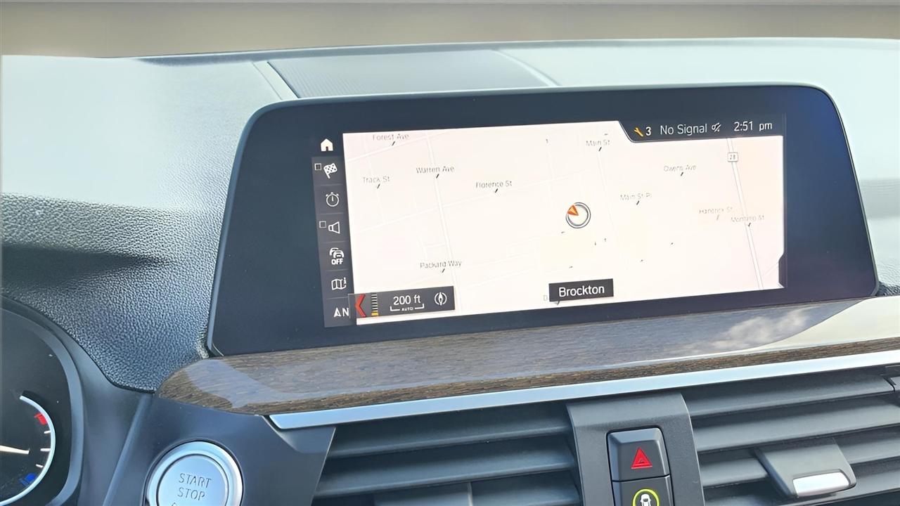 BMW X3 xDrive30i Sports Activity Vehicle 2020