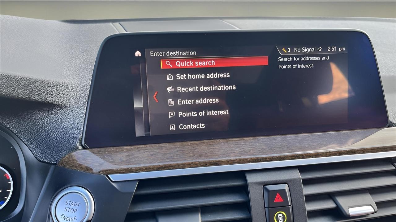 BMW X3 xDrive30i Sports Activity Vehicle 2020