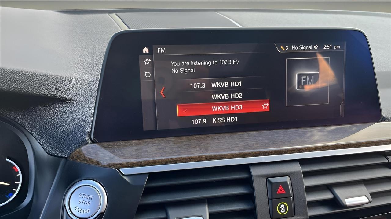 BMW X3 xDrive30i Sports Activity Vehicle 2020