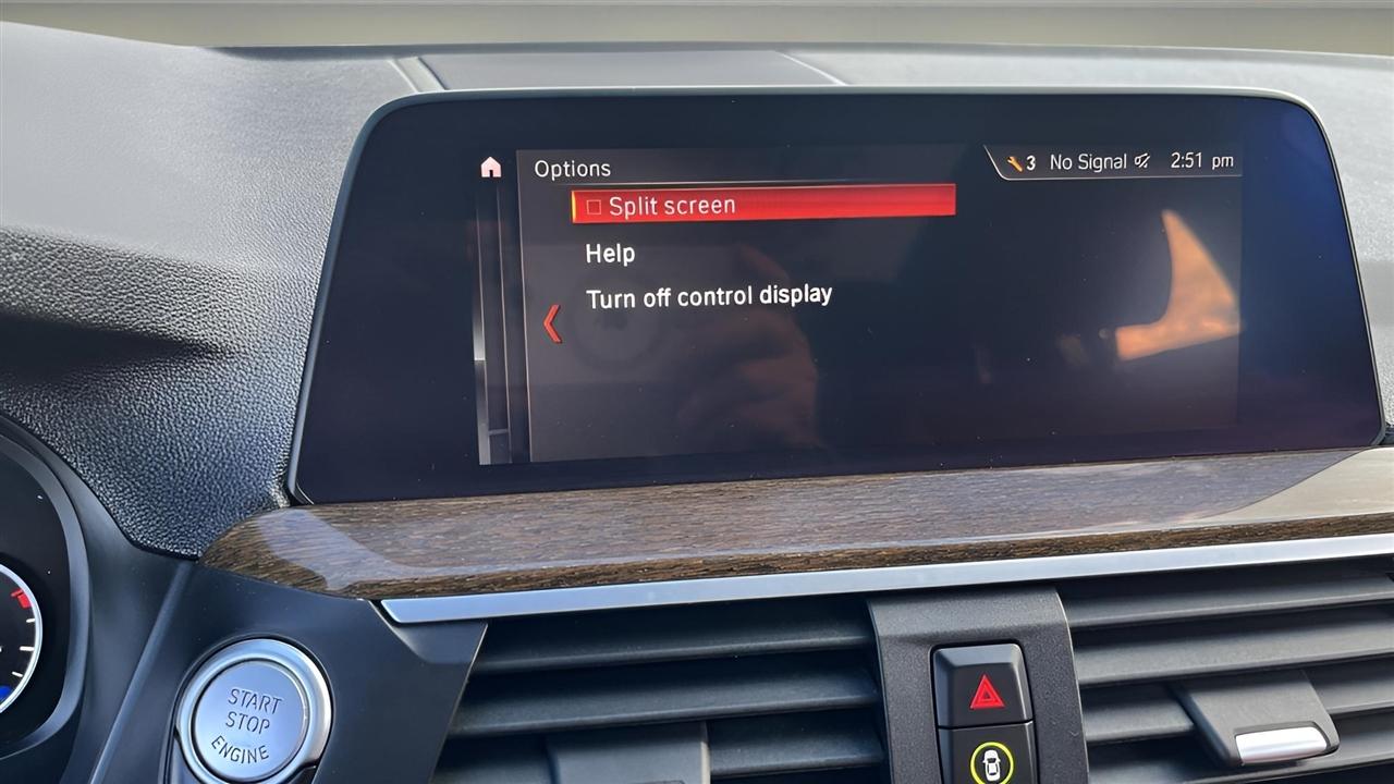 BMW X3 xDrive30i Sports Activity Vehicle 2020