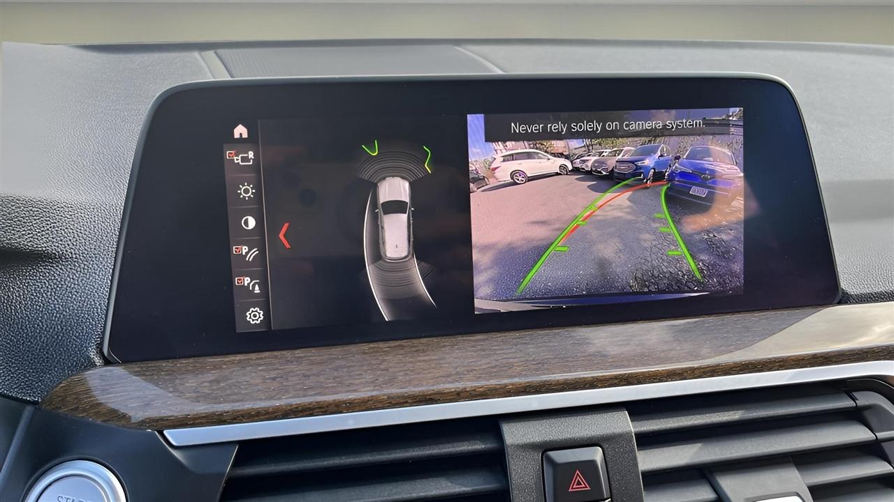 BMW X3 xDrive30i Sports Activity Vehicle 2020