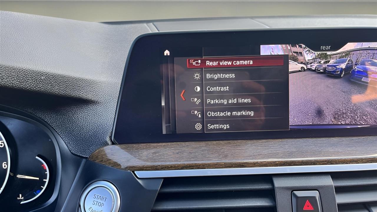 BMW X3 xDrive30i Sports Activity Vehicle 2020