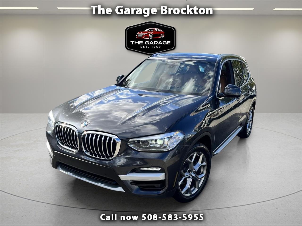 2020 BMW X3 xDrive30i Sports Activity Vehicle