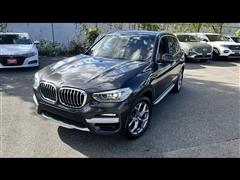 2020 BMW X3 