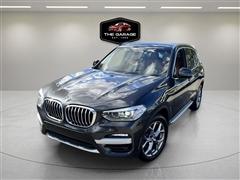 2020 BMW X3 