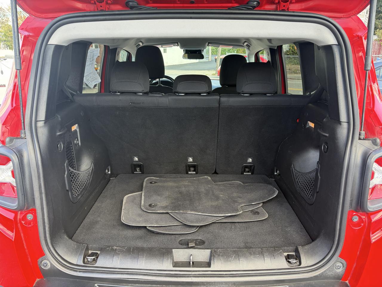 Jeep Renegade Latitude 4x4 2017