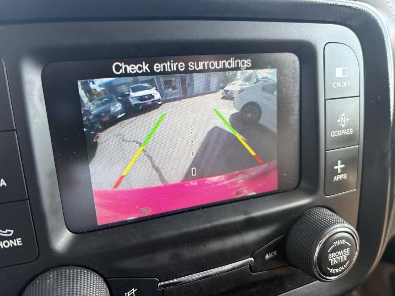 Jeep Renegade Latitude 4x4 2017
