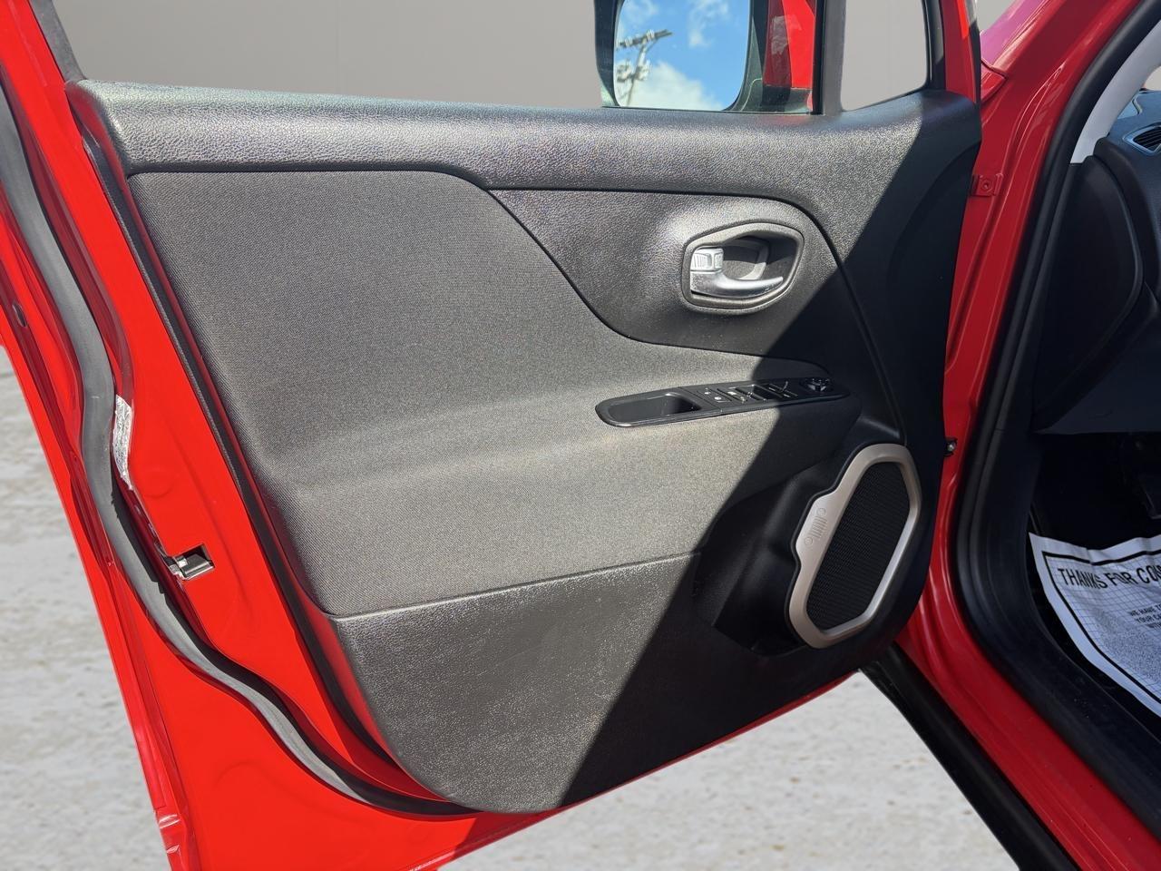Jeep Renegade Latitude 4x4 2017
