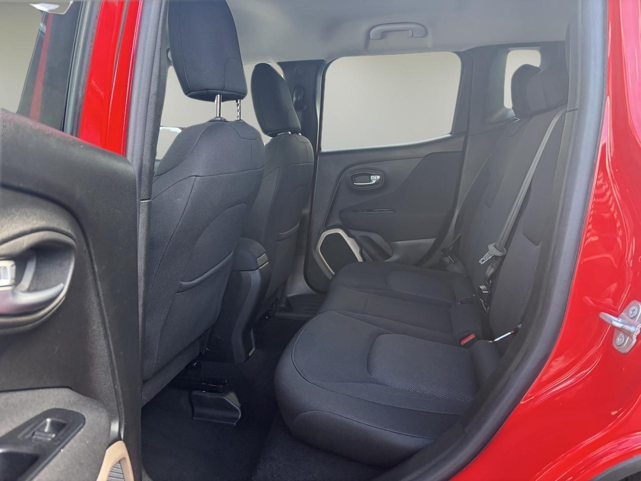 Jeep Renegade Latitude 4x4 2017