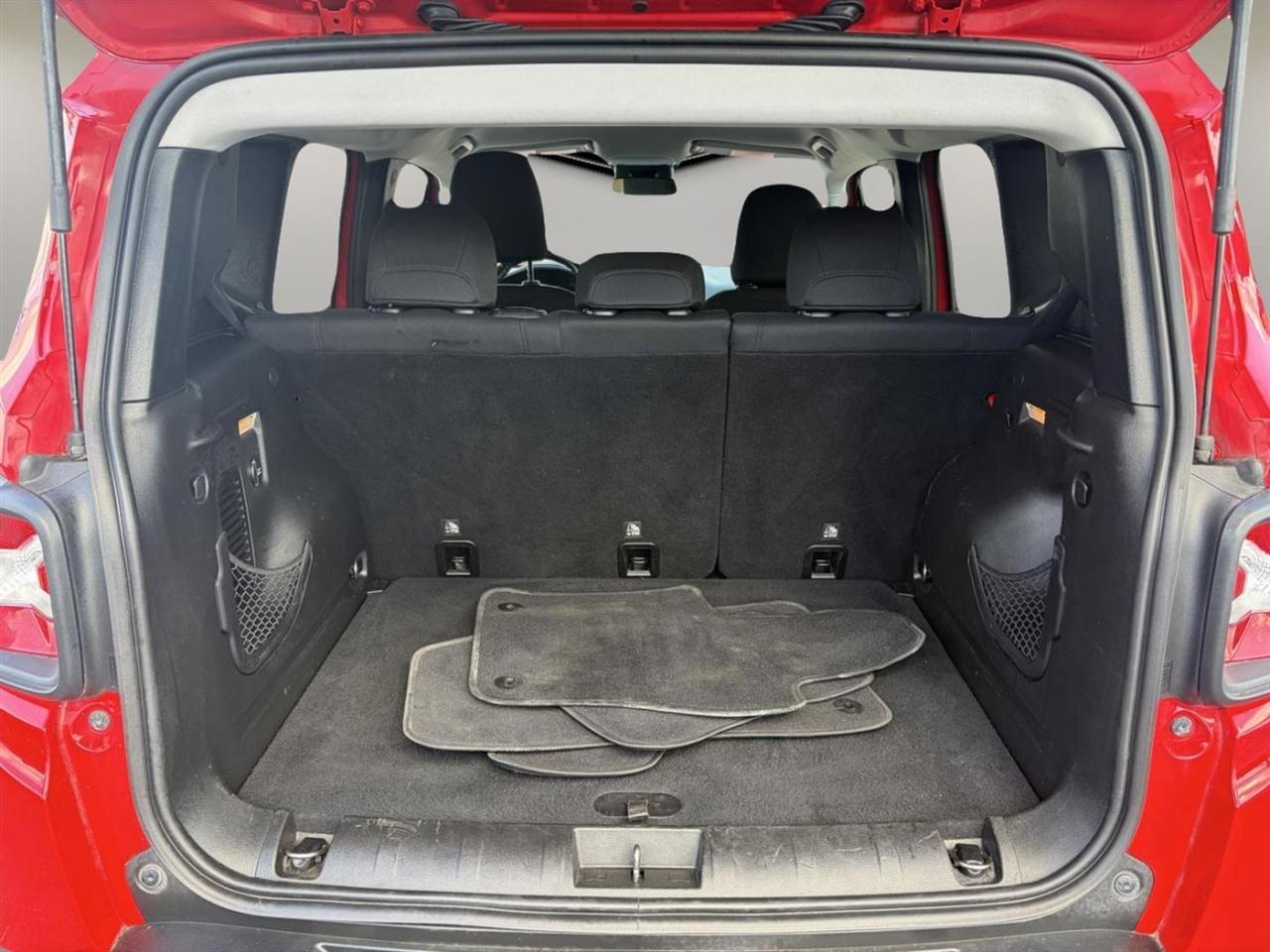 Jeep Renegade Latitude 4x4 2017