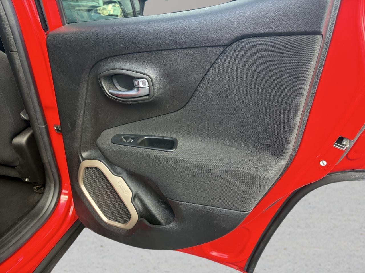 Jeep Renegade Latitude 4x4 2017