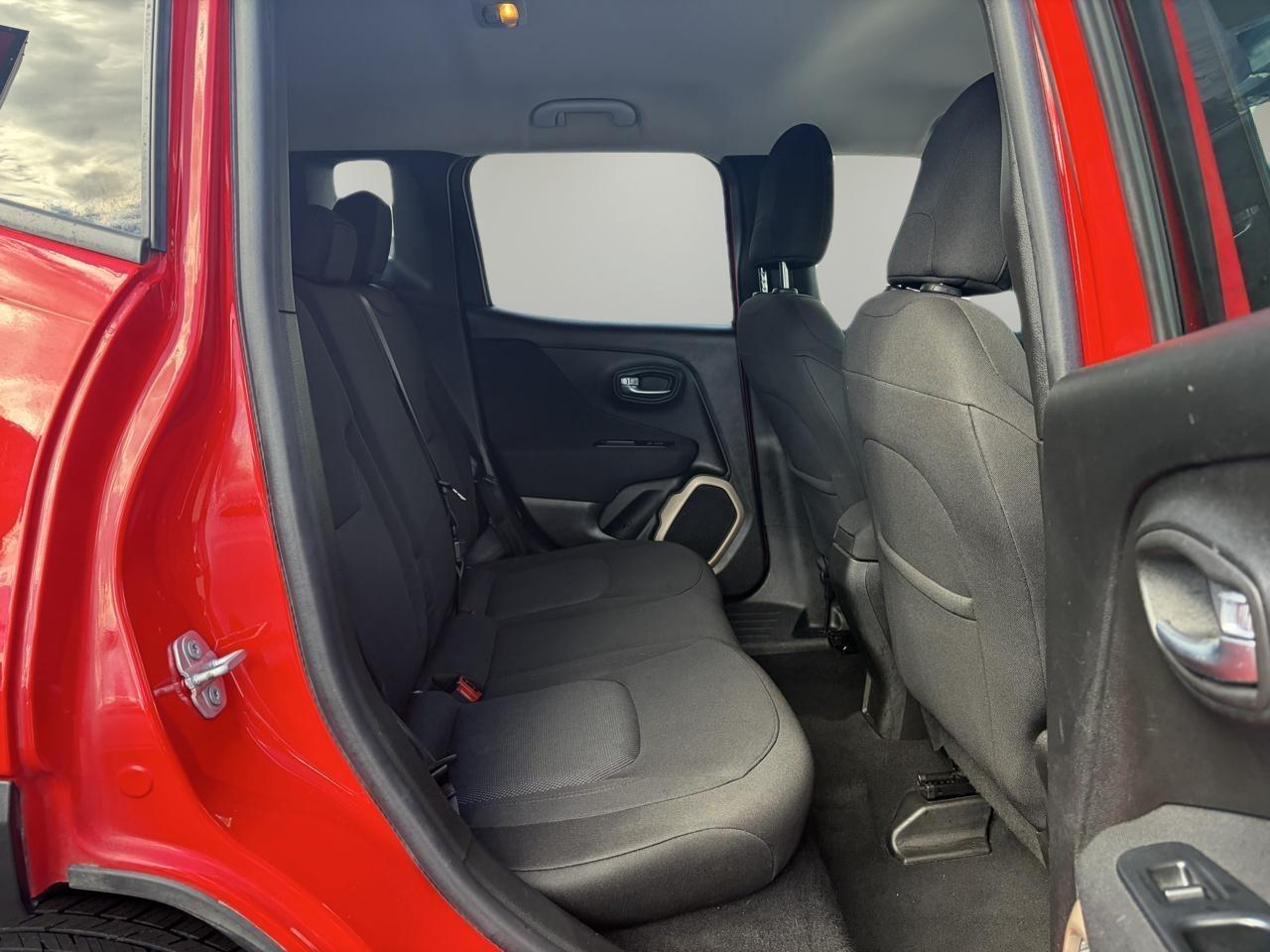 Jeep Renegade Latitude 4x4 2017