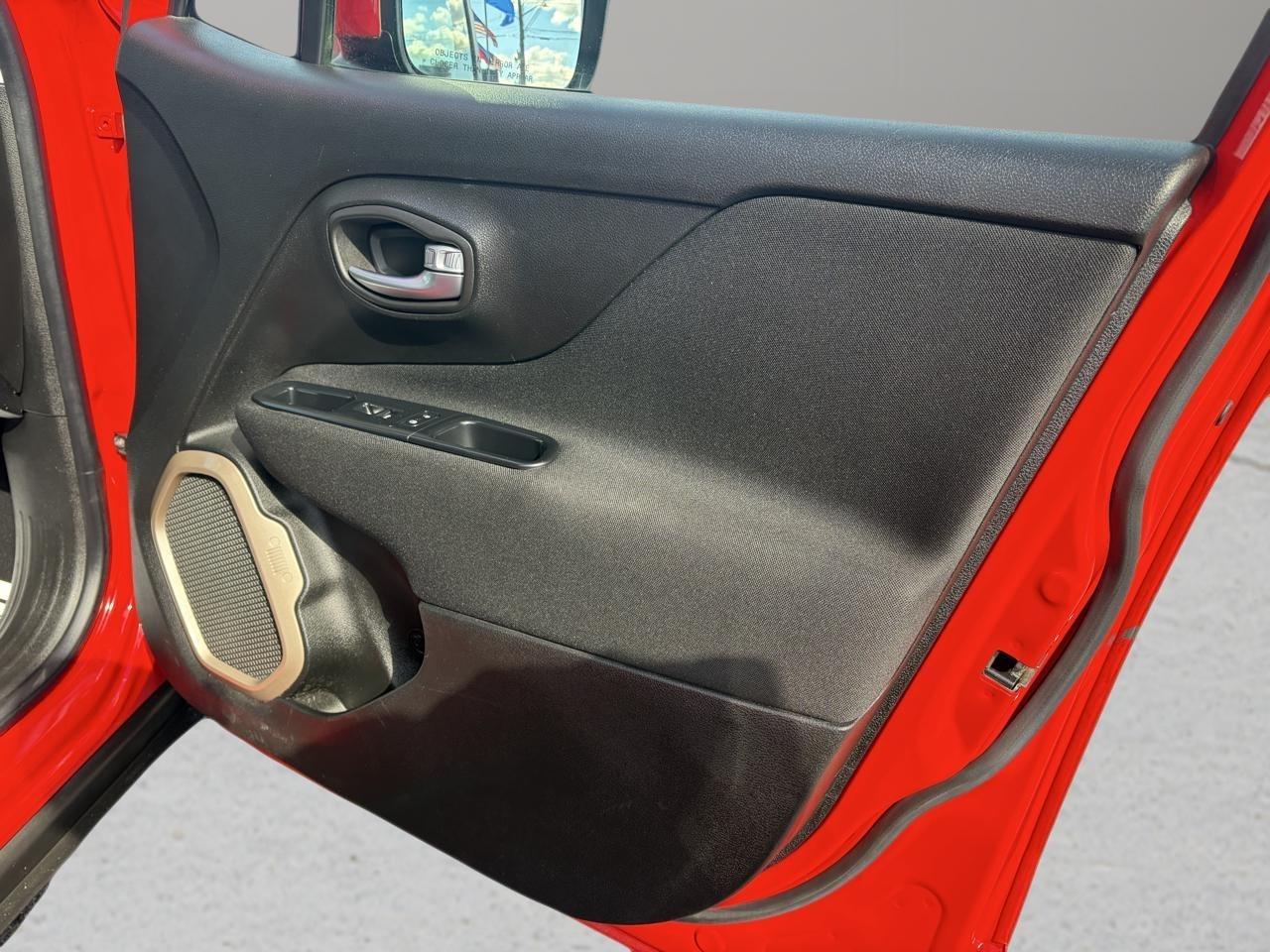 Jeep Renegade Latitude 4x4 2017