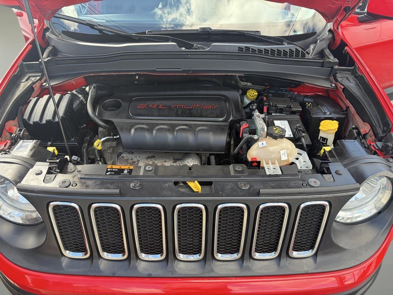 Jeep Renegade Latitude 4x4 2017