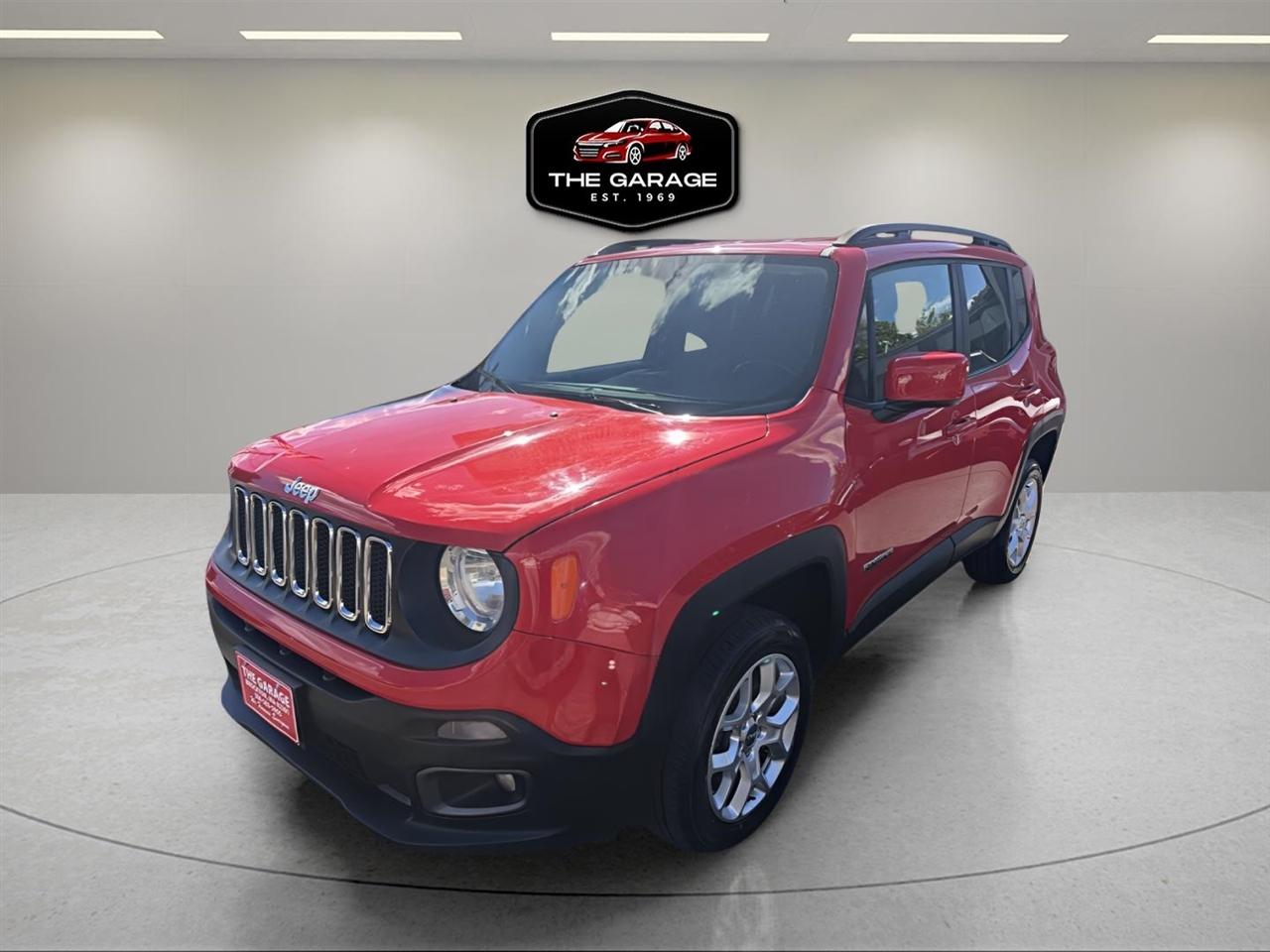 2017 Jeep Renegade