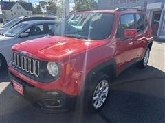 2017 Jeep Renegade 