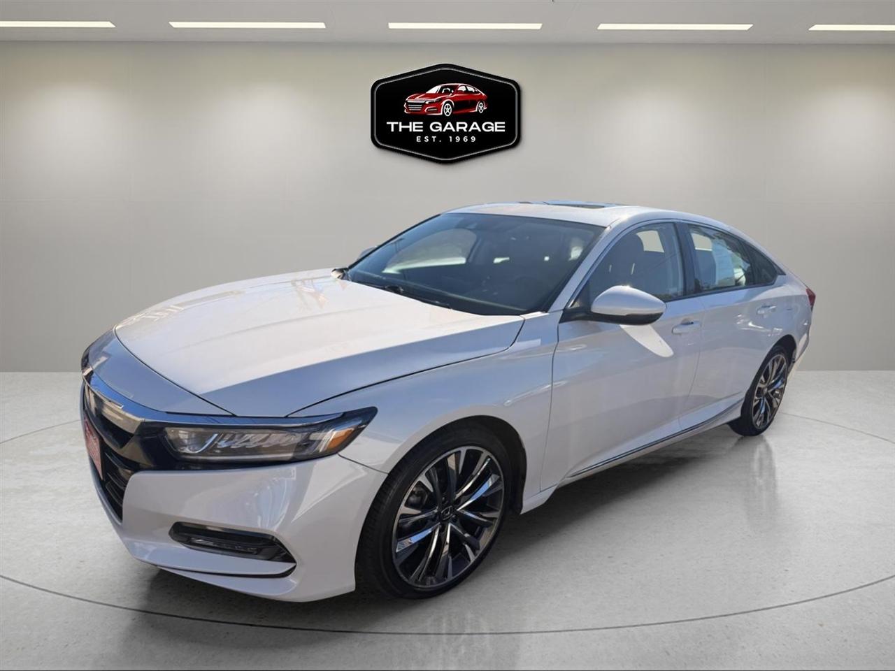 2019 Honda Accord Sedan EX-L 1.5T