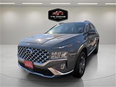 2022 Hyundai Santa Fe 