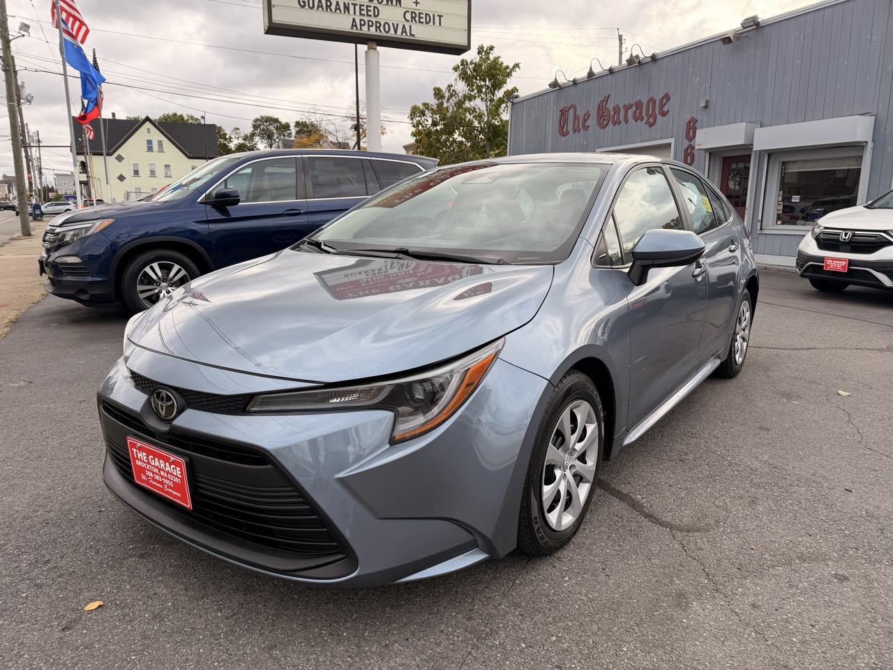 Toyota Corolla LE 2023