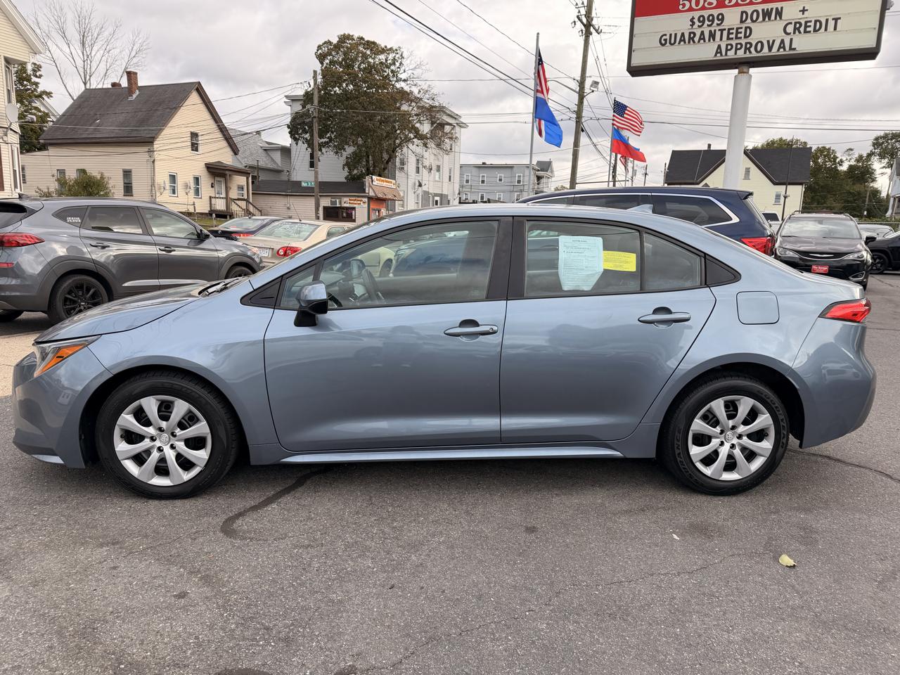 Toyota Corolla LE 2023