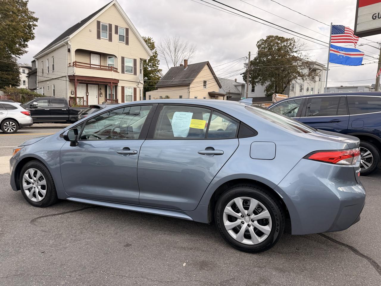 Toyota Corolla LE 2023