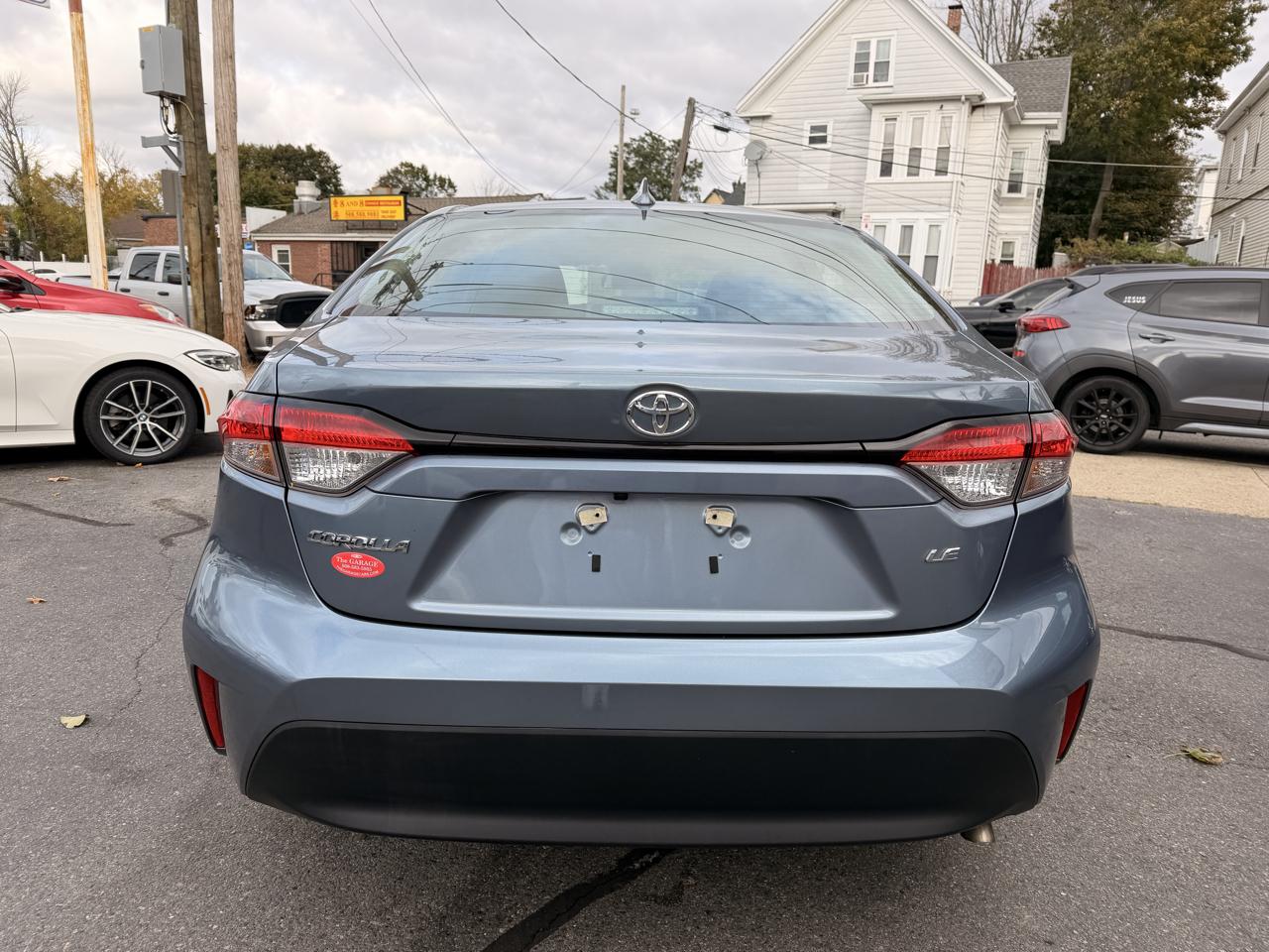 Toyota Corolla LE 2023