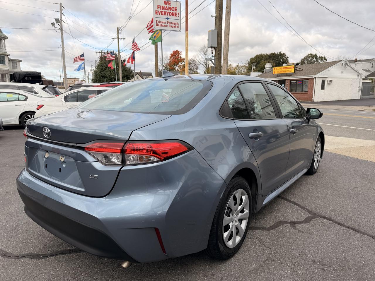Toyota Corolla LE 2023