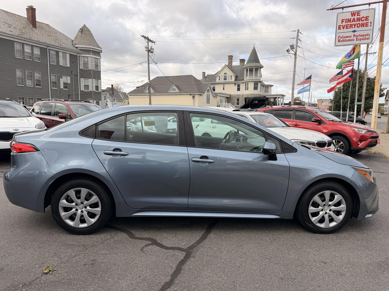 Toyota Corolla LE 2023