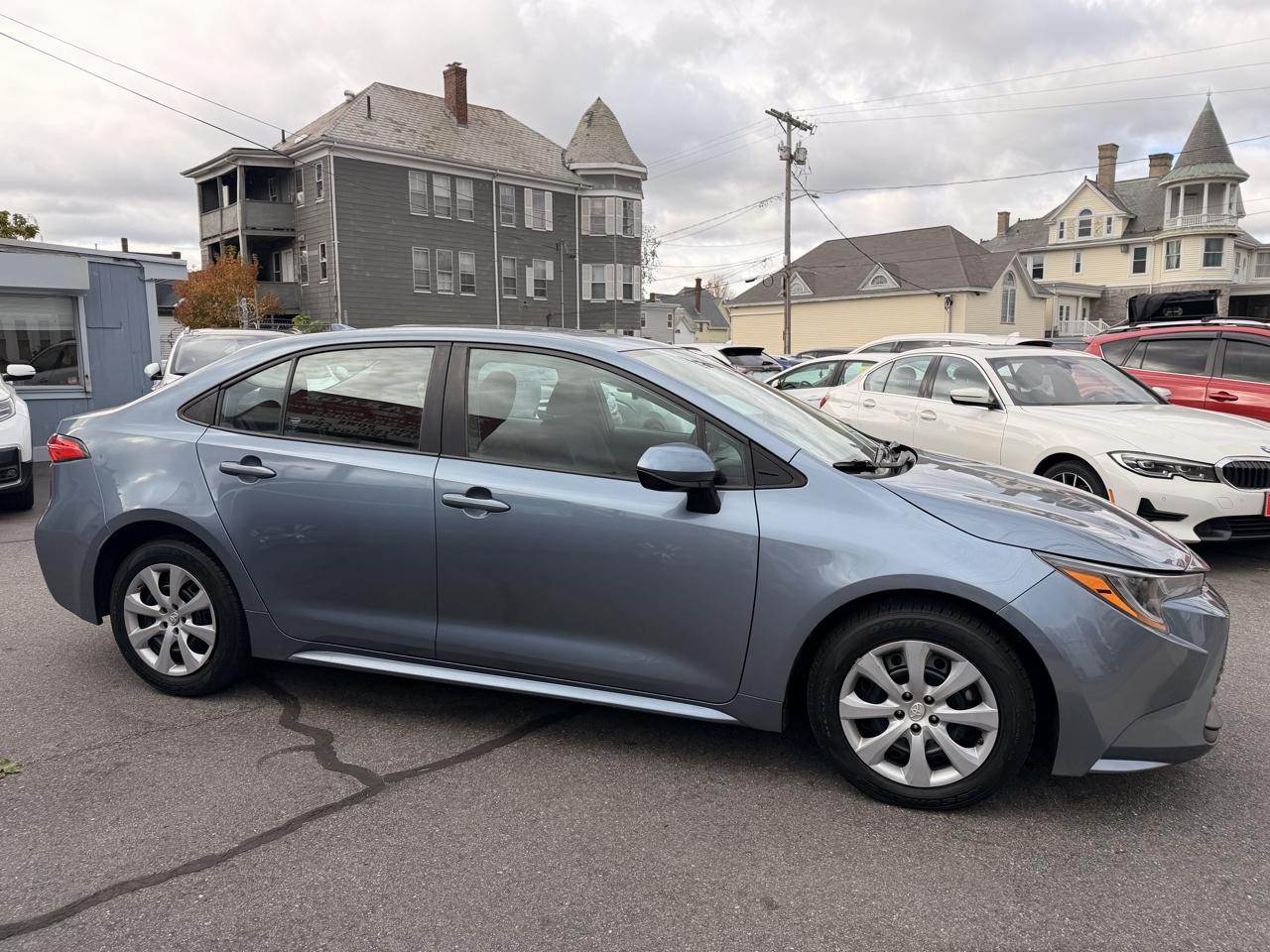 Toyota Corolla LE 2023