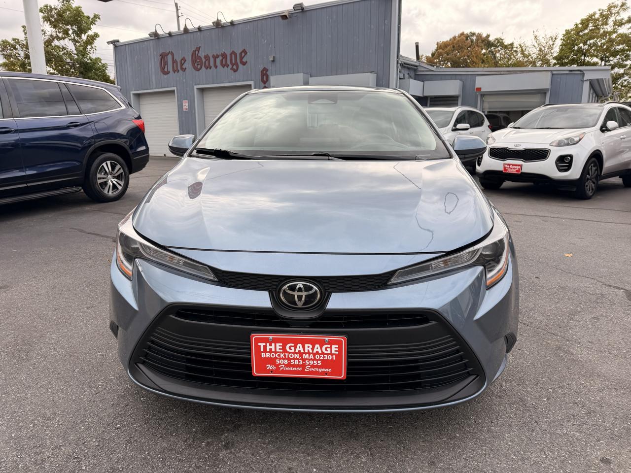 Toyota Corolla LE 2023