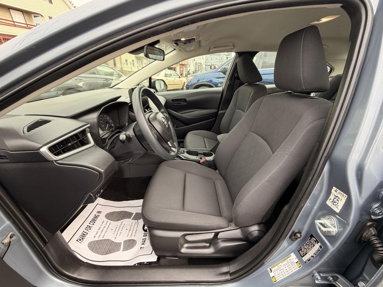 Toyota Corolla LE 2023