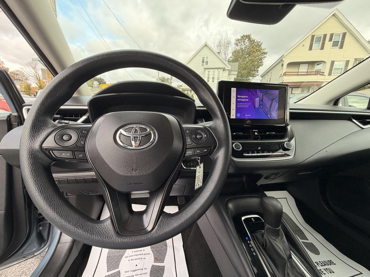 Toyota Corolla LE 2023