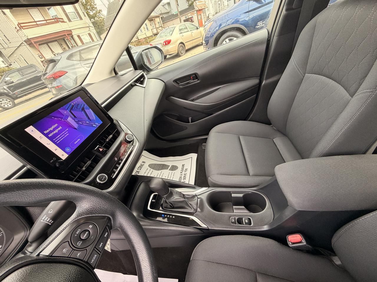 Toyota Corolla LE 2023